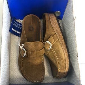 Buckley Tea 38 US L 7 Narrow Fit